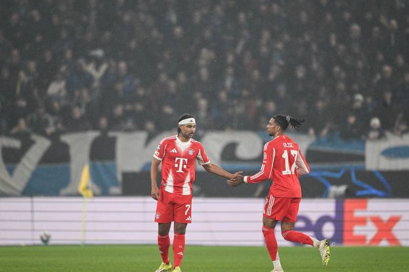 Football. UEFA Champions League. Atalanta BC - FC Bayern Munich. 10.03.2026