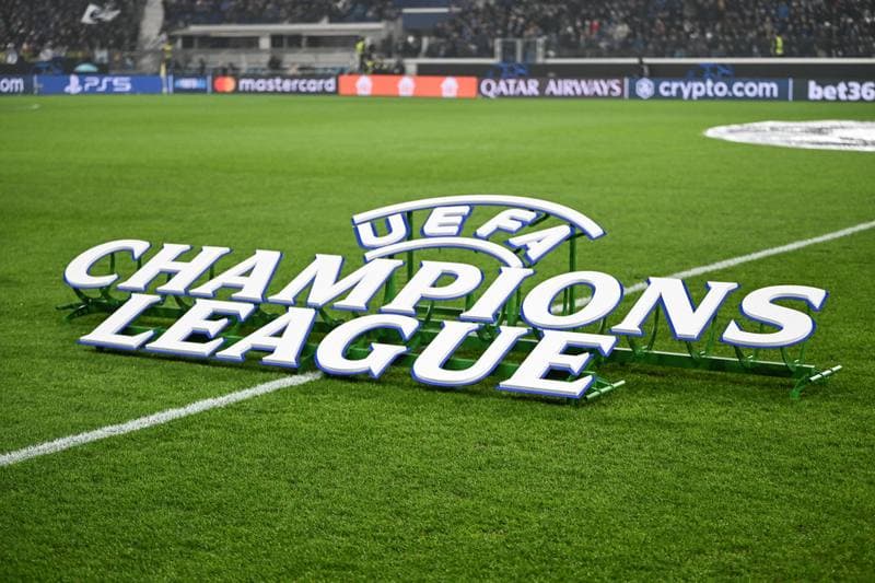Football. UEFA Champions League. Atalanta BC - FC Bayern Munich. 10.03.2026