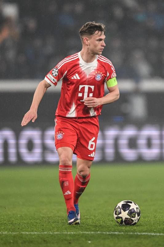 Football. UEFA Champions League. Atalanta BC - FC Bayern Munich. 10.03.2026