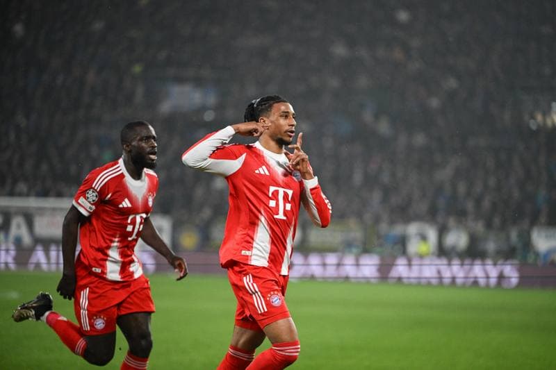 Football. UEFA Champions League. Atalanta BC - FC Bayern Munich. 10.03.2026