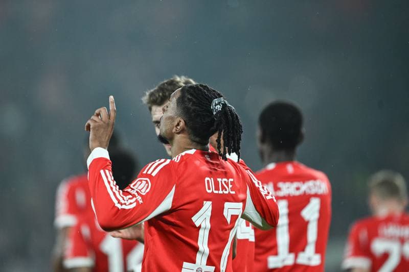 Football. UEFA Champions League. Atalanta BC - FC Bayern Munich. 10.03.2026