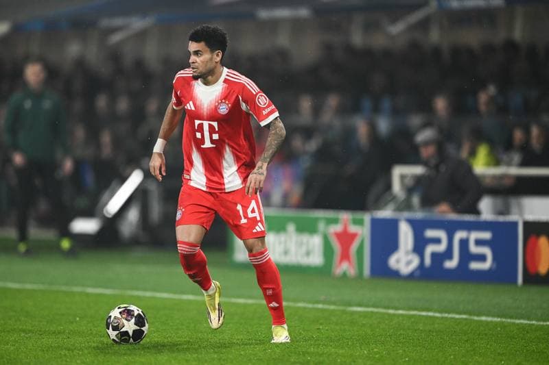 Football. UEFA Champions League. Atalanta BC - FC Bayern Munich. 10.03.2026