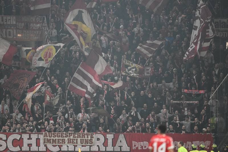 Football. UEFA Champions League. Atalanta BC - FC Bayern Munich. 10.03.2026