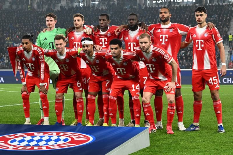 Football. UEFA Champions League. Atalanta BC - FC Bayern Munich. 10.03.2026