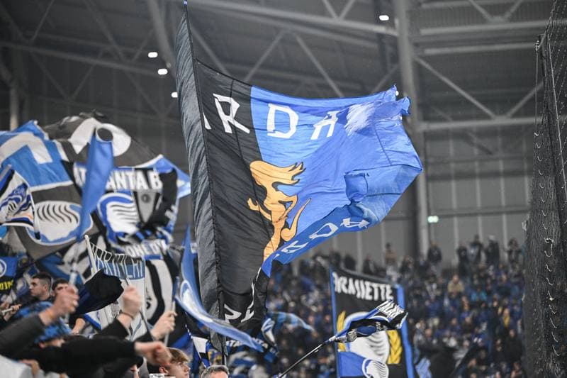 Football. UEFA Champions League. Atalanta BC - FC Bayern Munich. 10.03.2026