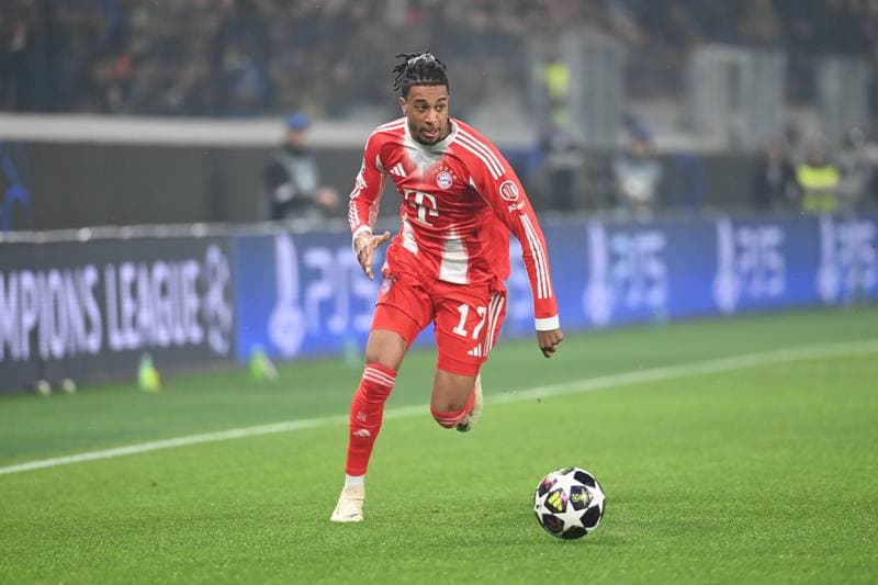 Football. UEFA Champions League. Atalanta BC - FC Bayern Munich. 10.03.2026