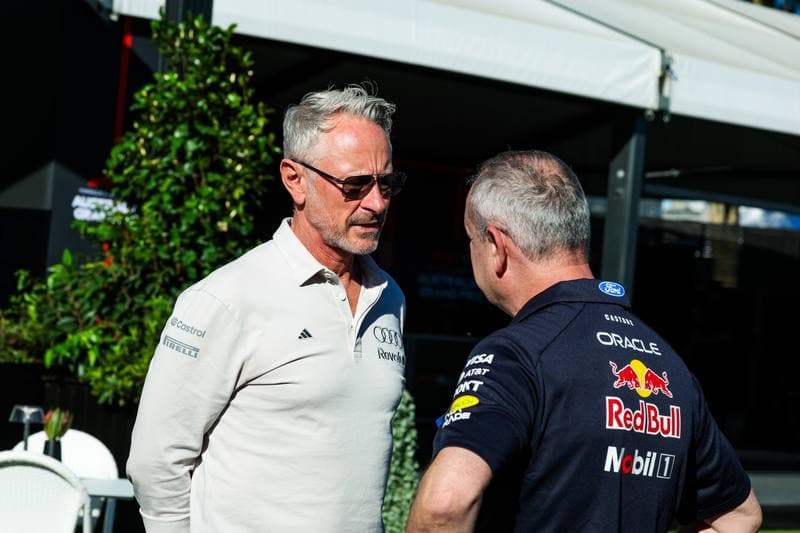 Motorsport. Formula 1. Australian Grand Prix. 08.03.2026