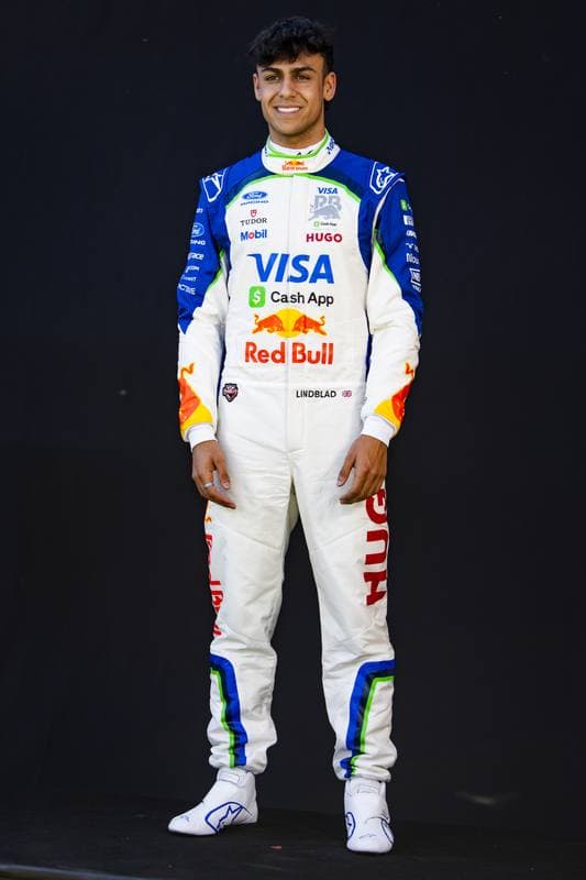 Motorsport. Formula 1. Australian Grand Prix. 08.03.2026