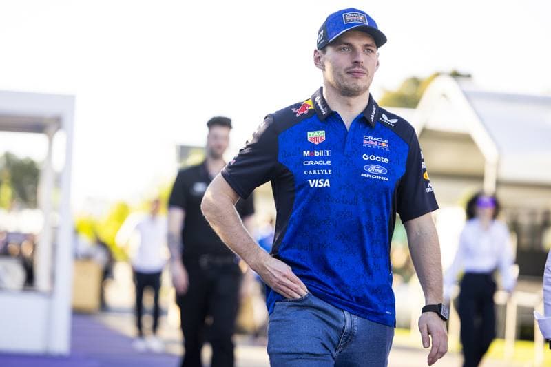 Motorsport. Formula 1. Australian Grand Prix. 08.03.2026