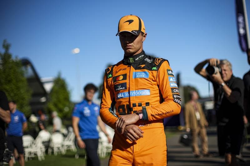 Motorsport. Formula 1. Australian Grand Prix. 08.03.2026