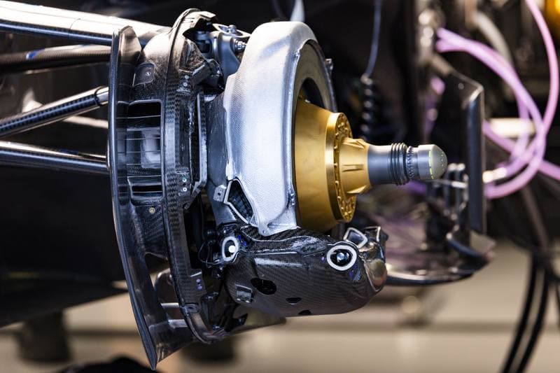 Motorsport. Formula 1. Australian Grand Prix. 08.03.2026