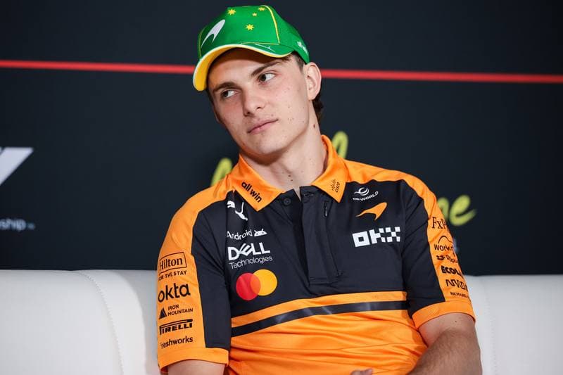Motorsport. Formula 1. Australian Grand Prix. 08.03.2026