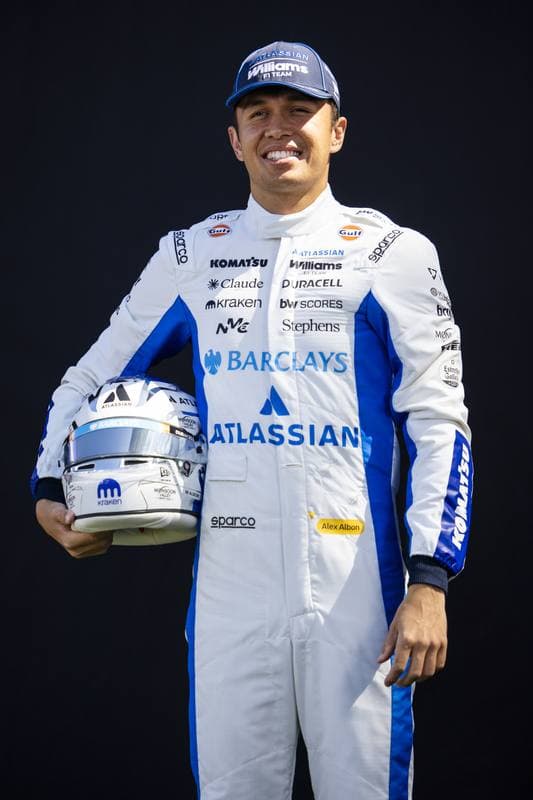 Motorsport. Formula 1. Australian Grand Prix. 08.03.2026