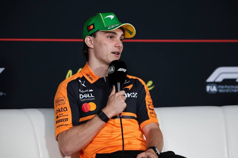 Motorsport. Formula 1. Australian Grand Prix. 08.03.2026
