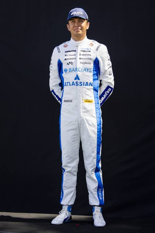 Motorsport. Formula 1. Australian Grand Prix. 08.03.2026