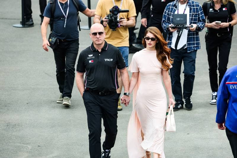 Motorsport. Formula 1. Australian Grand Prix. 08.03.2026
