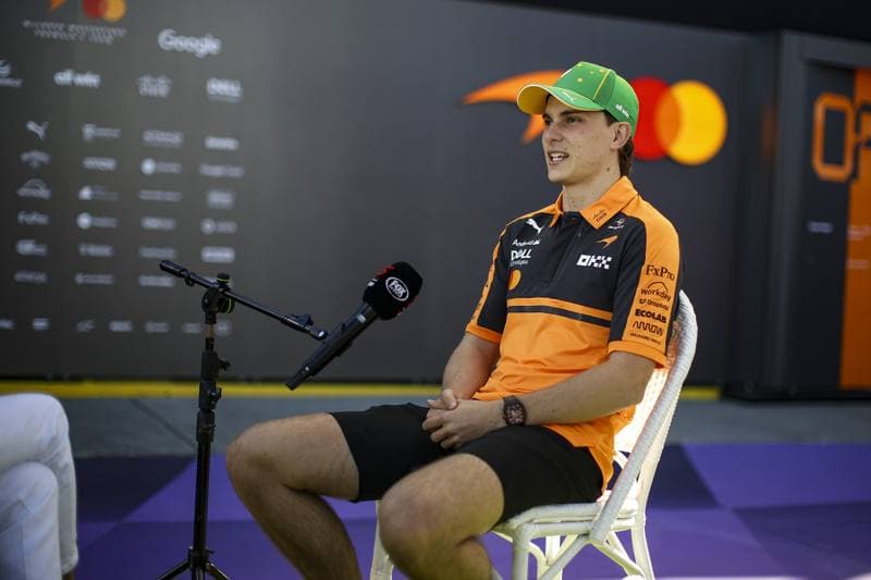 Motorsport. Formula 1. Australian Grand Prix. 08.03.2026