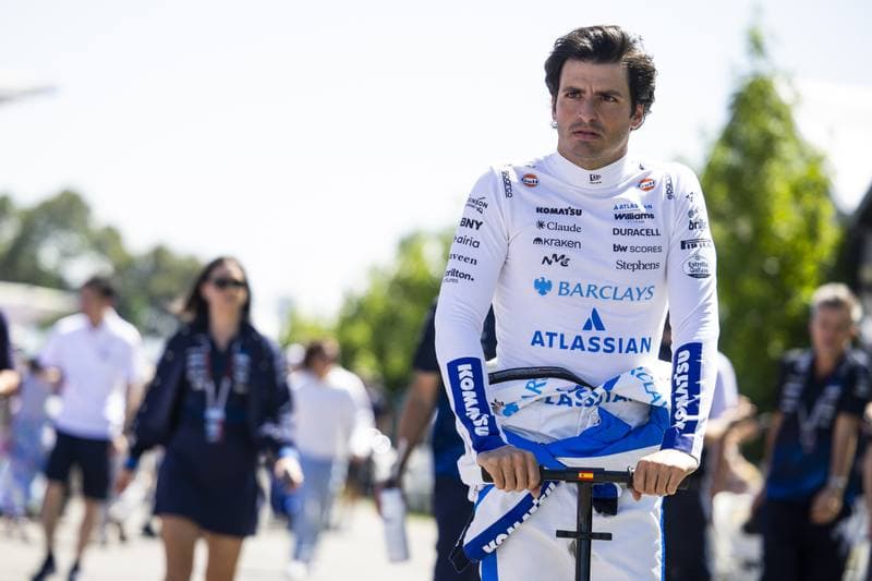 Motorsport. Formula 1. Australian Grand Prix. 08.03.2026