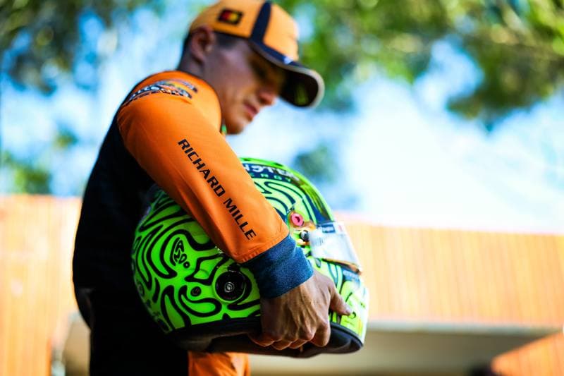 Motorsport. Formula 1. Australian Grand Prix. 08.03.2026