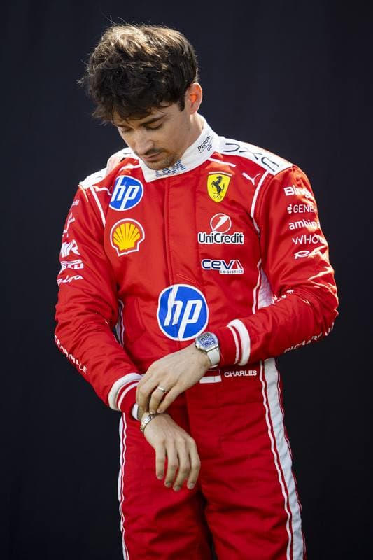 Motorsport. Formula 1. Australian Grand Prix. 08.03.2026