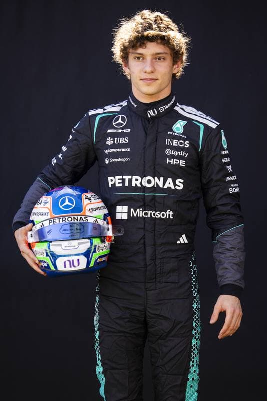 Motorsport. Formula 1. Australian Grand Prix. 08.03.2026