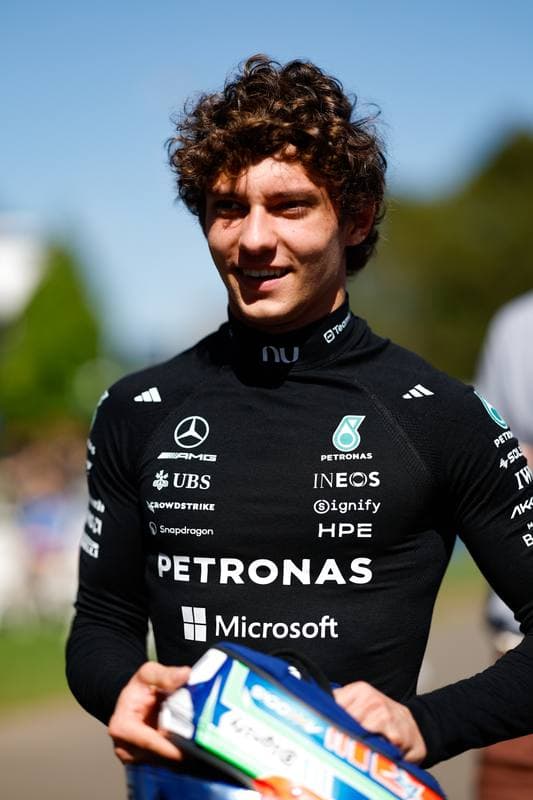 Motorsport. Formula 1. Australian Grand Prix. 08.03.2026