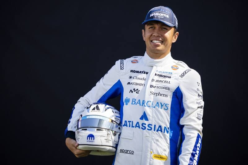 Motorsport. Formula 1. Australian Grand Prix. 08.03.2026