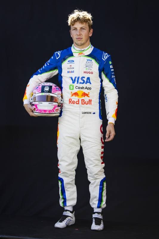 Motorsport. Formula 1. Australian Grand Prix. 08.03.2026