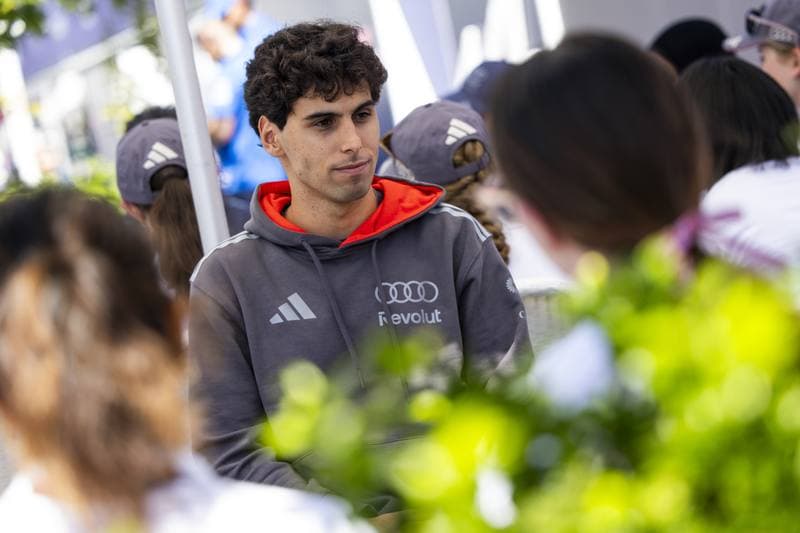 Motorsport. Formula 1. Australian Grand Prix. 08.03.2026