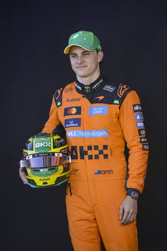 Motorsport. Formula 1. Australian Grand Prix. 08.03.2026