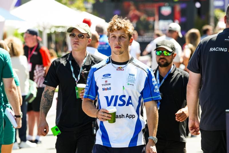 Motorsport. Formula 1. Australian Grand Prix. 08.03.2026