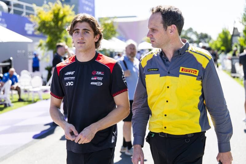 Motorsport. Formula 1. Australian Grand Prix. 08.03.2026