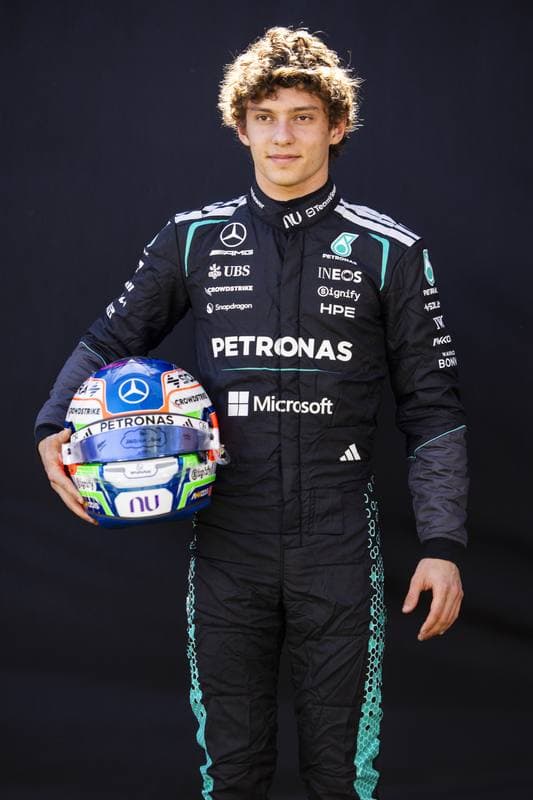 Motorsport. Formula 1. Australian Grand Prix. 08.03.2026