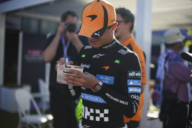 Motorsport. Formula 1. Australian Grand Prix. 08.03.2026