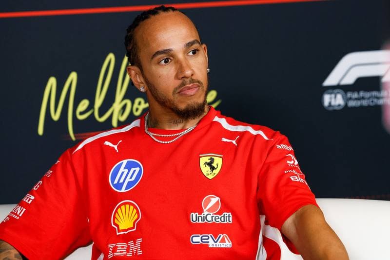 Motorsport. Formula 1. Australian Grand Prix. 08.03.2026
