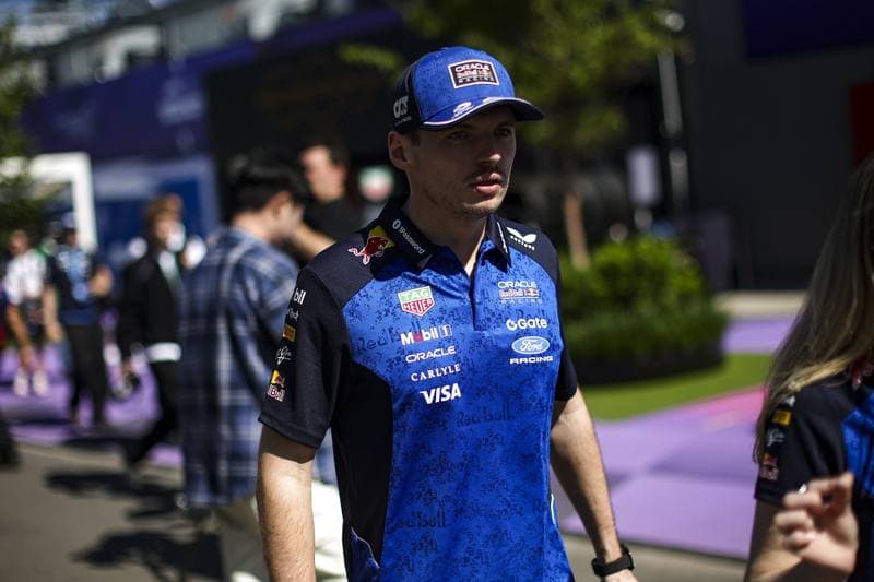 Motorsport. Formula 1. Australian Grand Prix. 08.03.2026