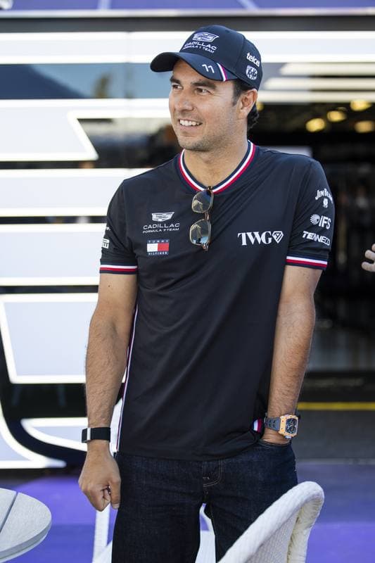 Motorsport. Formula 1. Australian Grand Prix. 08.03.2026