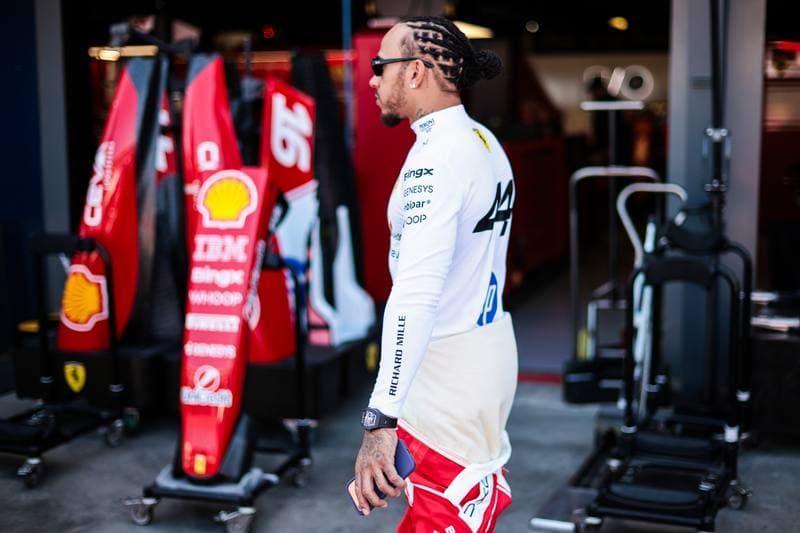 Motorsport. Formula 1. Australian Grand Prix. 08.03.2026