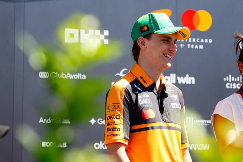 Motorsport. Formula 1. Australian Grand Prix. 08.03.2026