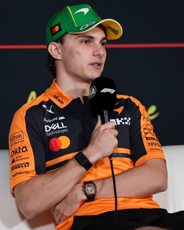 Motorsport. Formula 1. Australian Grand Prix. 08.03.2026