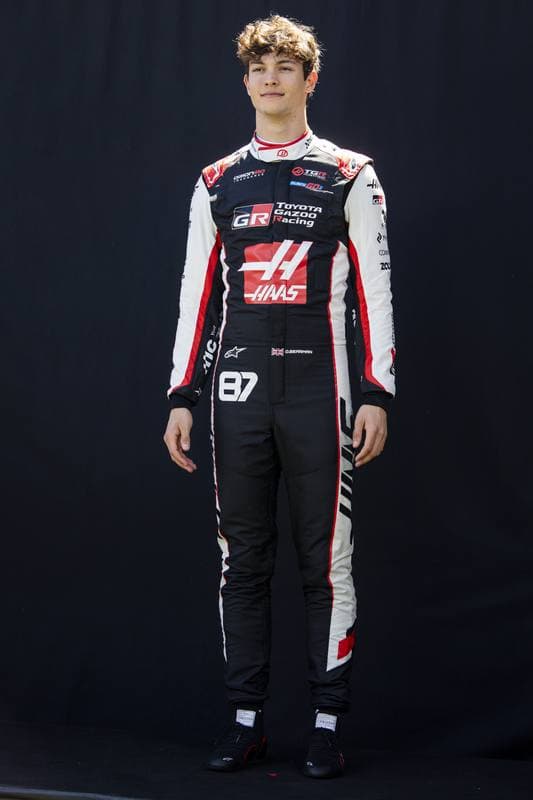 Motorsport. Formula 1. Australian Grand Prix. 08.03.2026