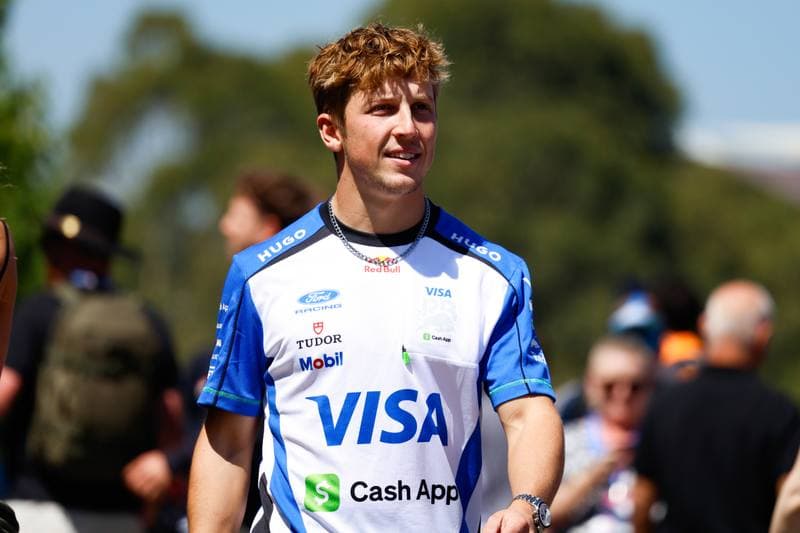 Motorsport. Formula 1. Australian Grand Prix. 08.03.2026