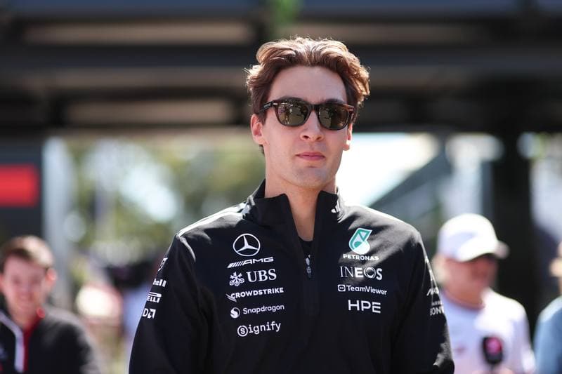 Motorsport. Formula 1. Australian Grand Prix. 08.03.2026