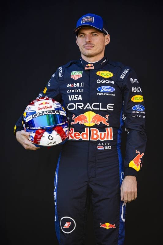 Motorsport. Formula 1. Australian Grand Prix. 08.03.2026