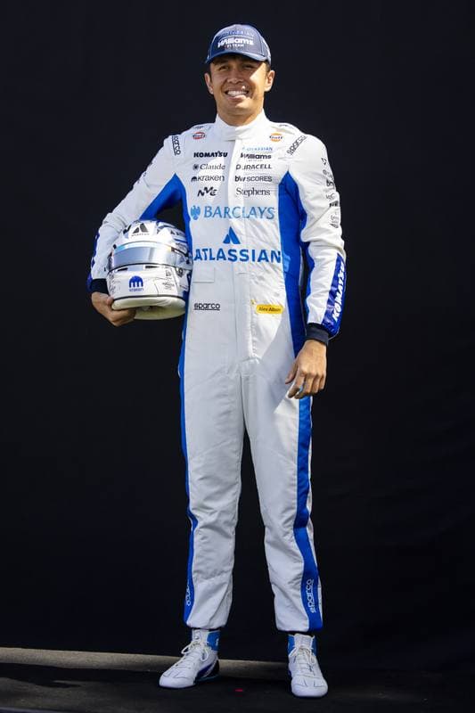 Motorsport. Formula 1. Australian Grand Prix. 08.03.2026