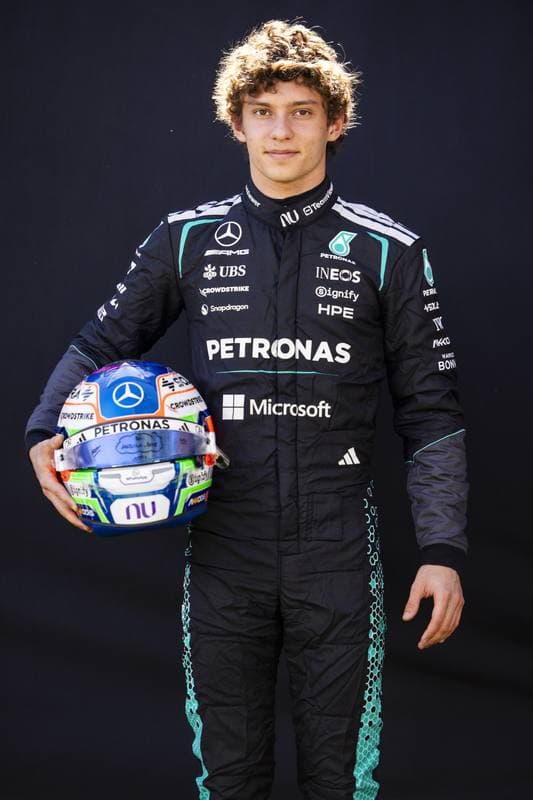 Motorsport. Formula 1. Australian Grand Prix. 08.03.2026