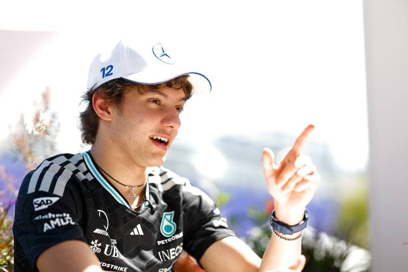 Motorsport. Formula 1. Australian Grand Prix. 08.03.2026