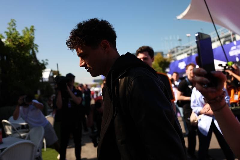 Motorsport. Formula 1. Australian Grand Prix. 08.03.2026
