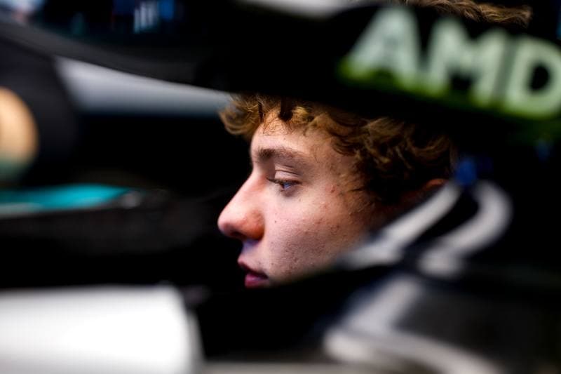 Motorsport. Formula 1. Australian Grand Prix. 08.03.2026