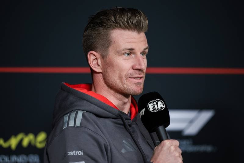 Motorsport. Formula 1. Australian Grand Prix. 08.03.2026